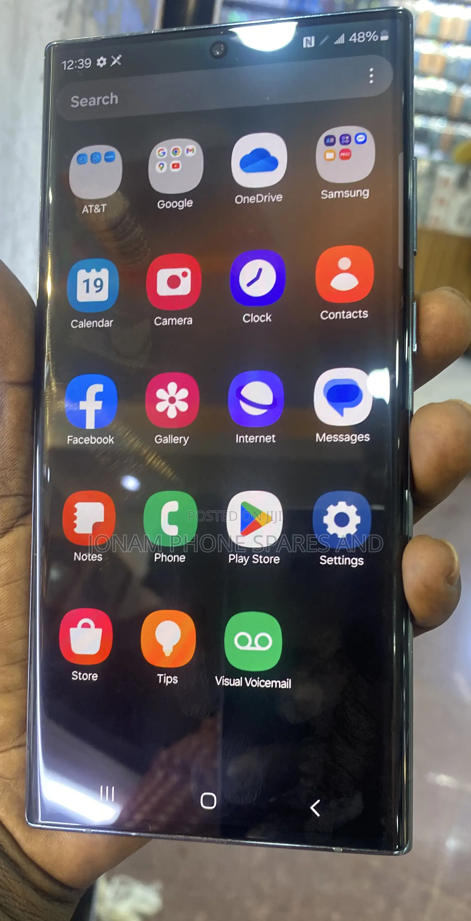 Samsung Galaxy S23 Ultra 256 GB Blue