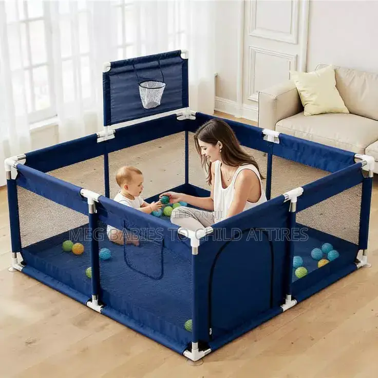 Kids Play Fence