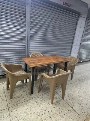 Unique Bar and Restaurant Table and Chairs