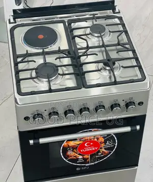 SPJ Premium Freestanding Hybrid Cooker