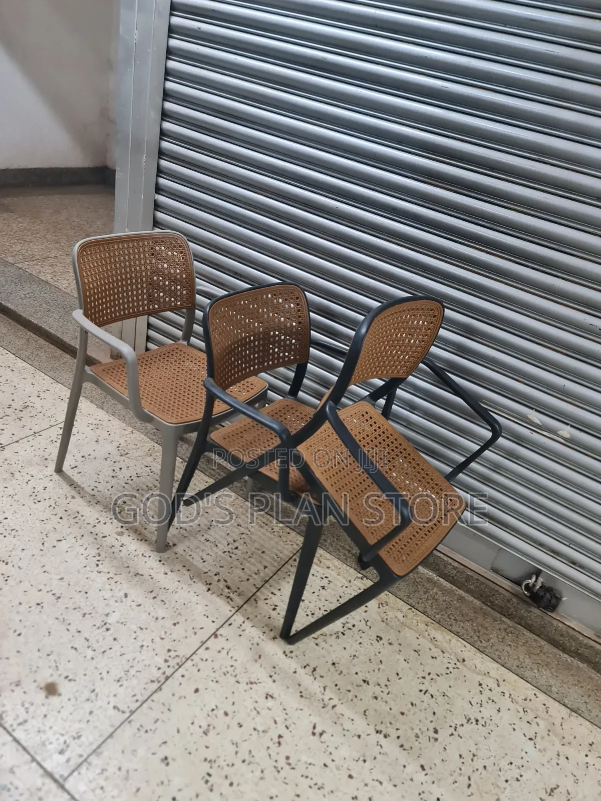 Virgin Outdoor Indoor Plastic Garden Bar Chairs Plastic Chairs