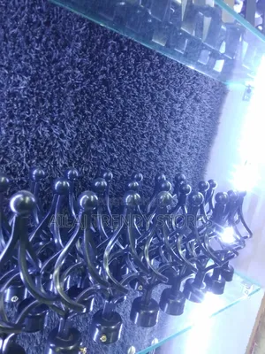 Rail Support and Ends