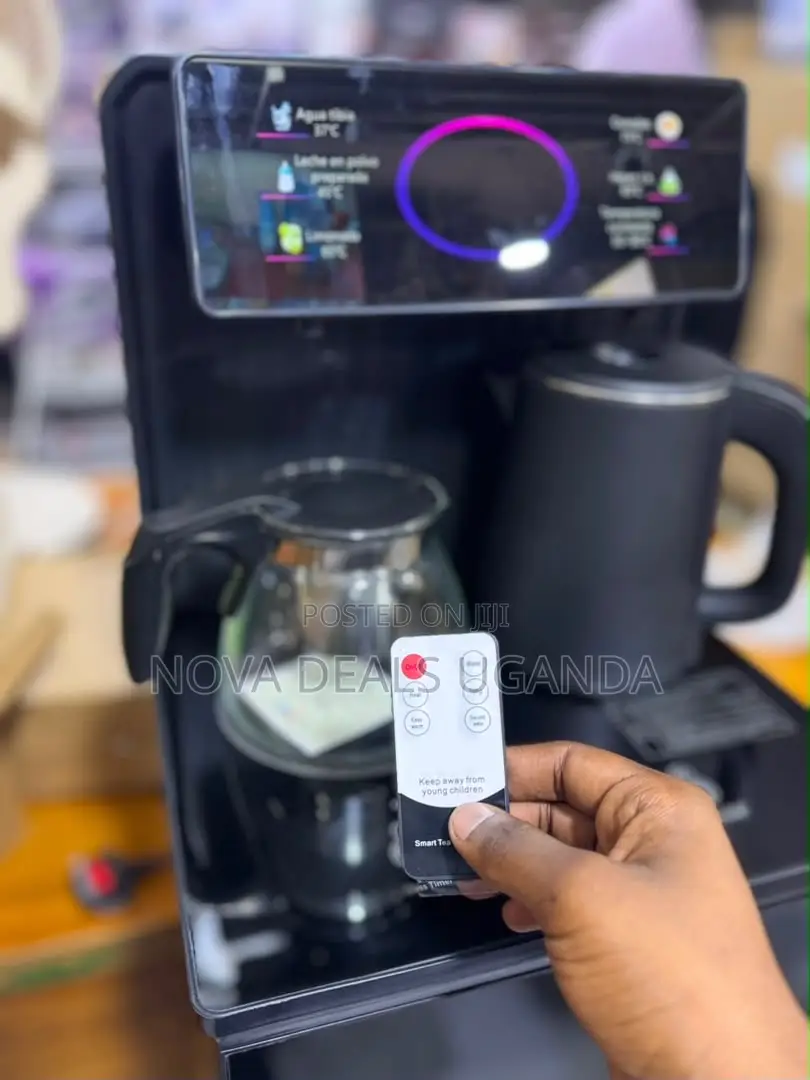 Lucid Hot Cold Tea Table Water Dispenser