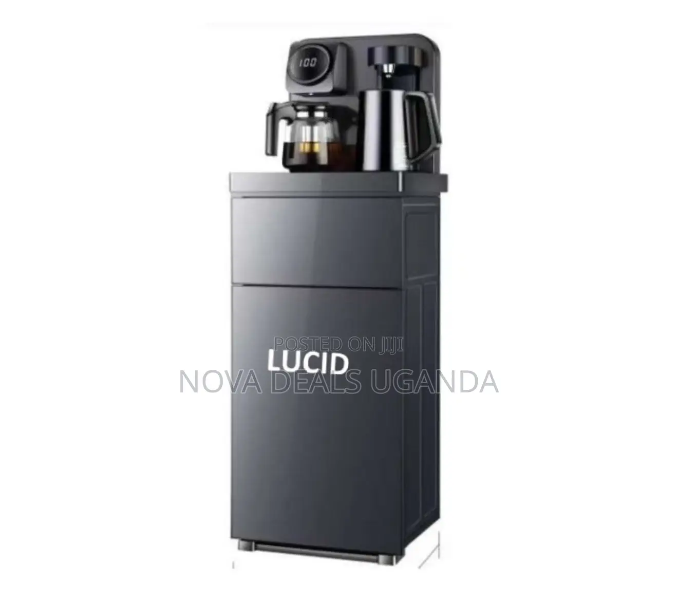 Lucid Hot Cold Tea Table Water Dispenser