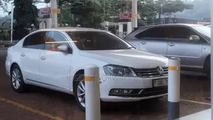Volkswagen Passat 2014 White