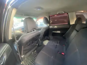 Subaru Forester 2010 Black