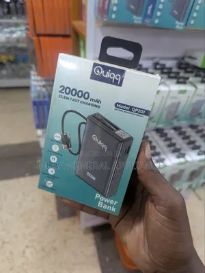 20000 Mah Power Bank Quiqq