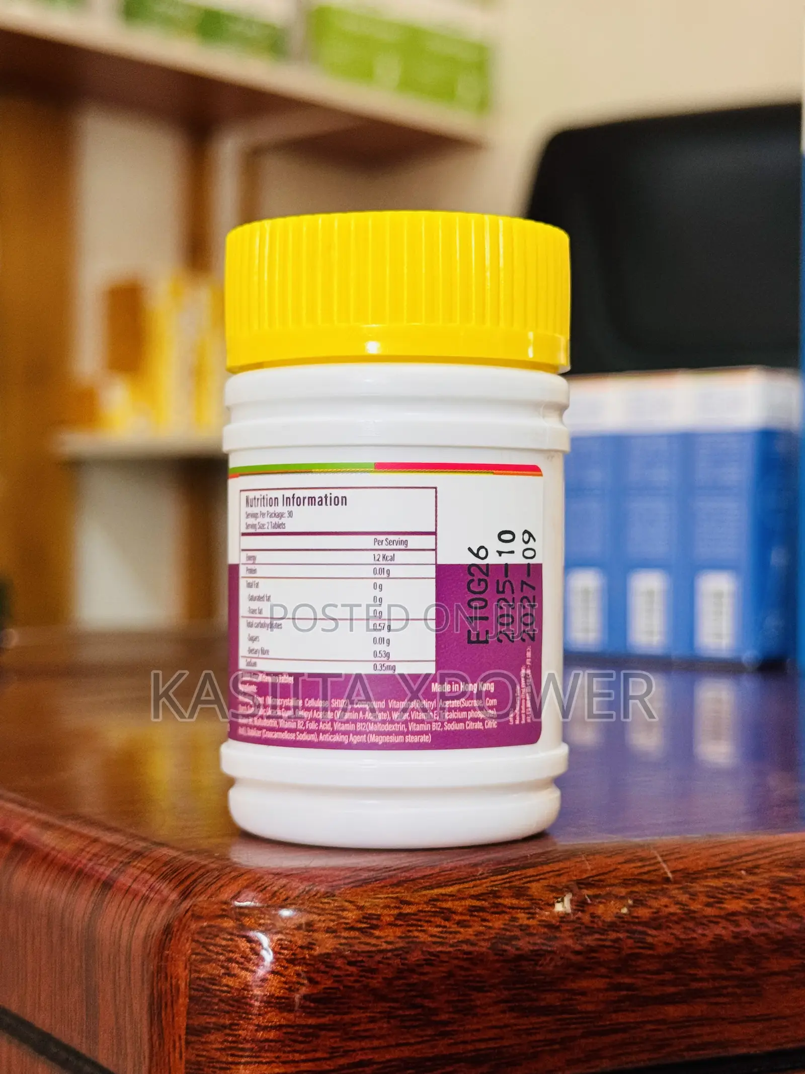 Femi Vitamin