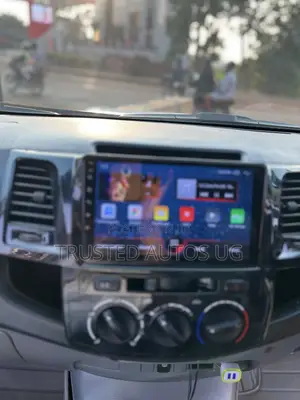 Hillix Vigo Android Radio
