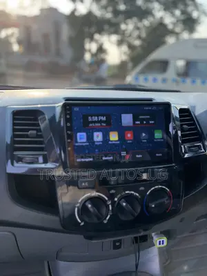 Hillix Vigo Android Radio