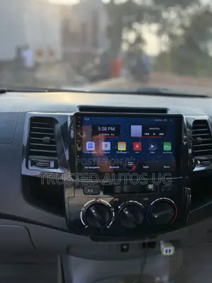 Hillix Vigo Android Radio
