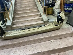 Real Bumper for Land Cruiser 2018