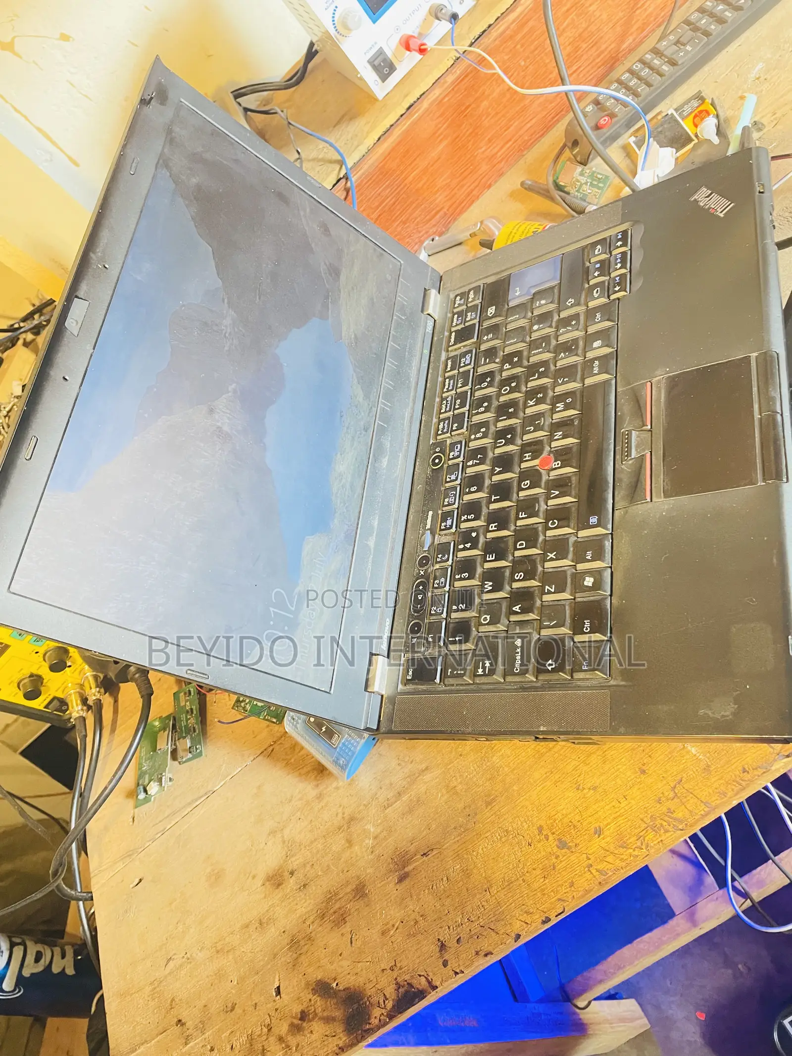 Laptop Lenovo ThinkPad T420 12GB Intel Core i5 SSHD (Hybrid) 512GB