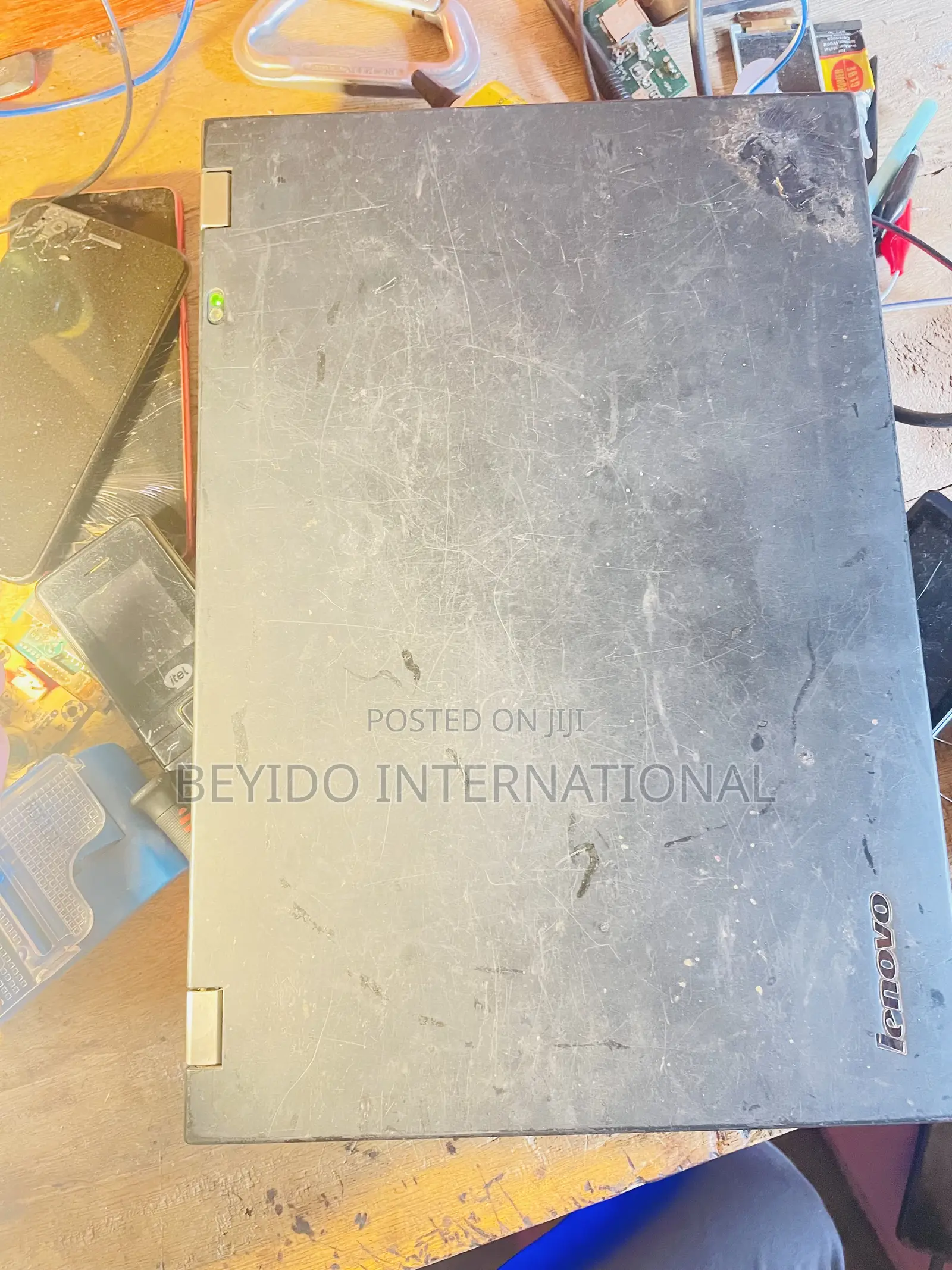 Laptop Lenovo ThinkPad T420 12GB Intel Core i5 SSHD (Hybrid) 512GB