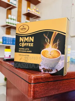 NMN Coffee Bf Suma Sugar Free Coffee