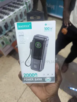 Laptop Charger 100w 20000mah