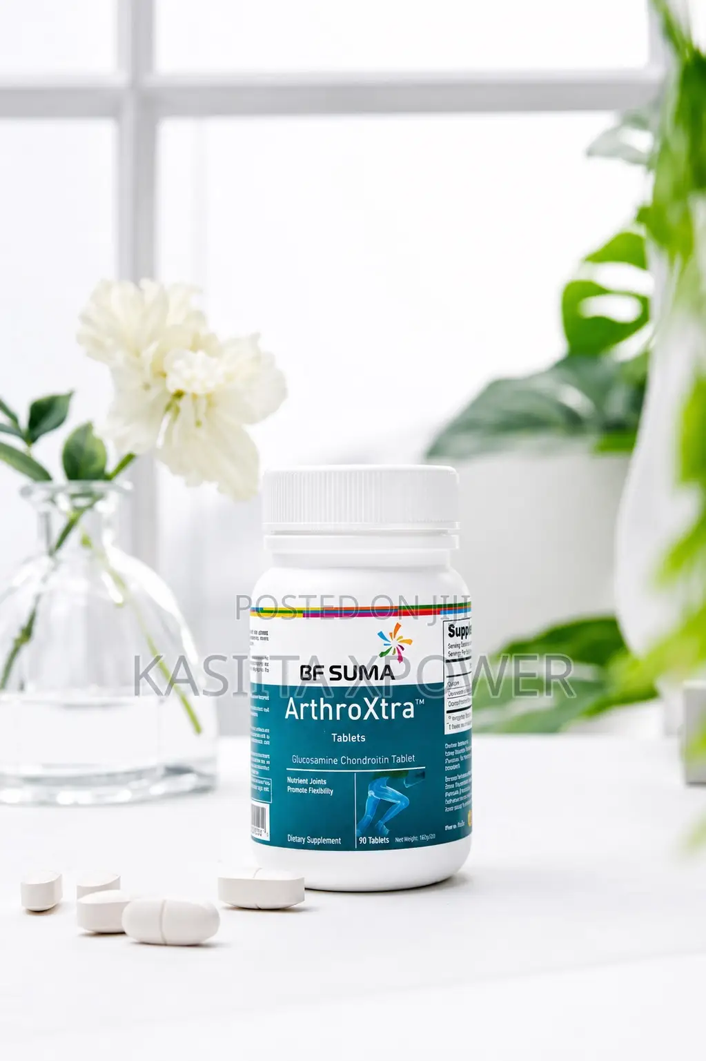 Anthroxtra Tablets Bf Suma