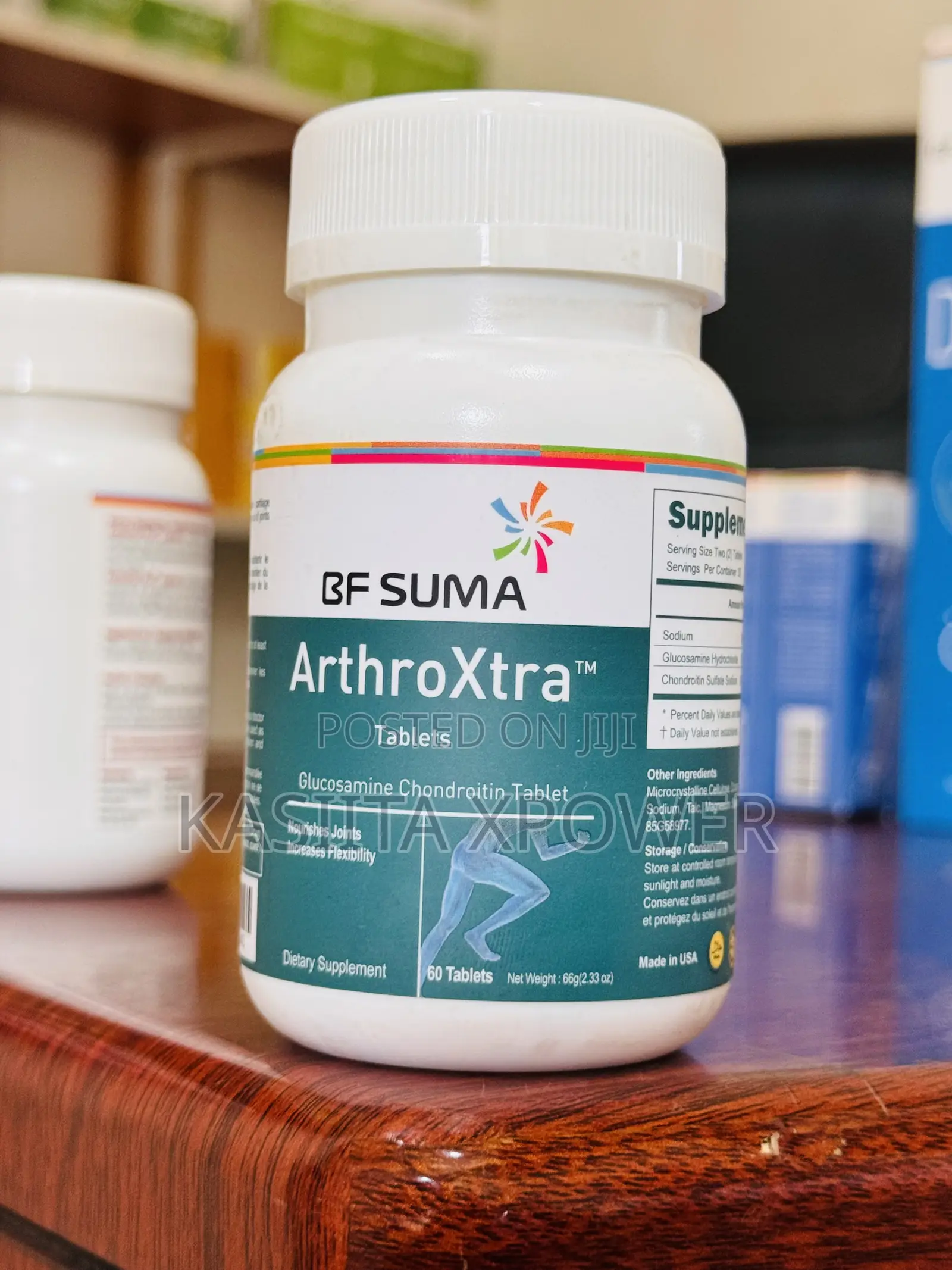 Anthroxtra Tablets Bf Suma
