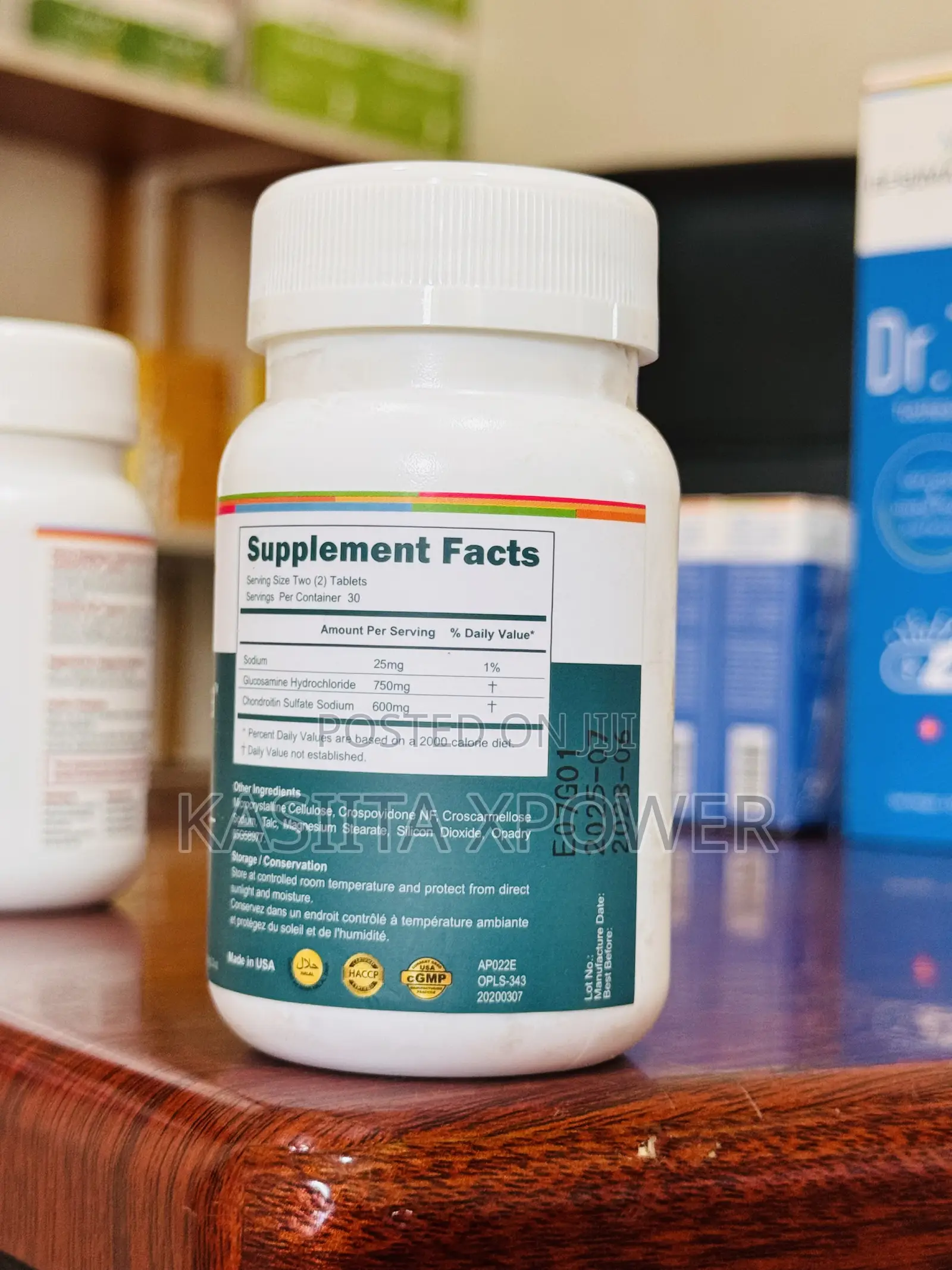 Anthroxtra Tablets Bf Suma