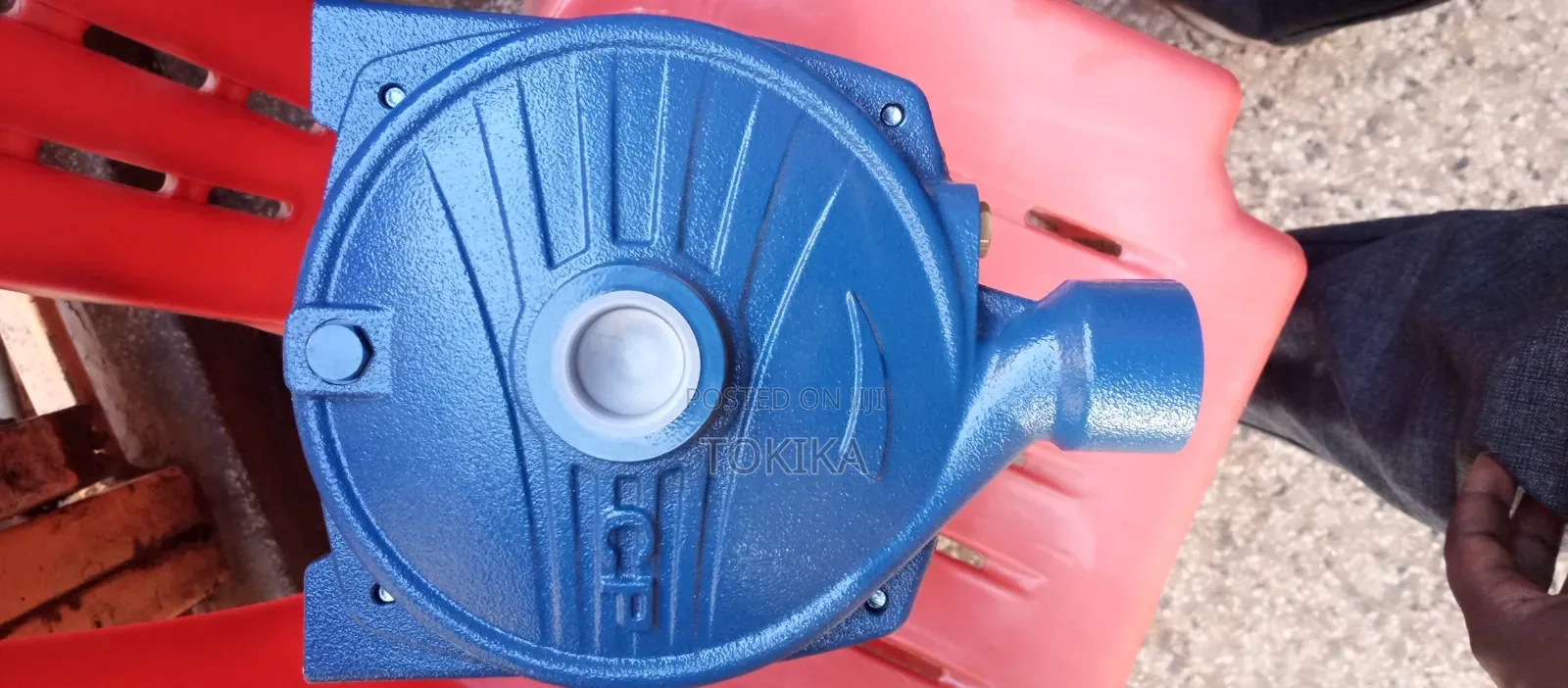 Pedrollo Surface Water Pump 1hp