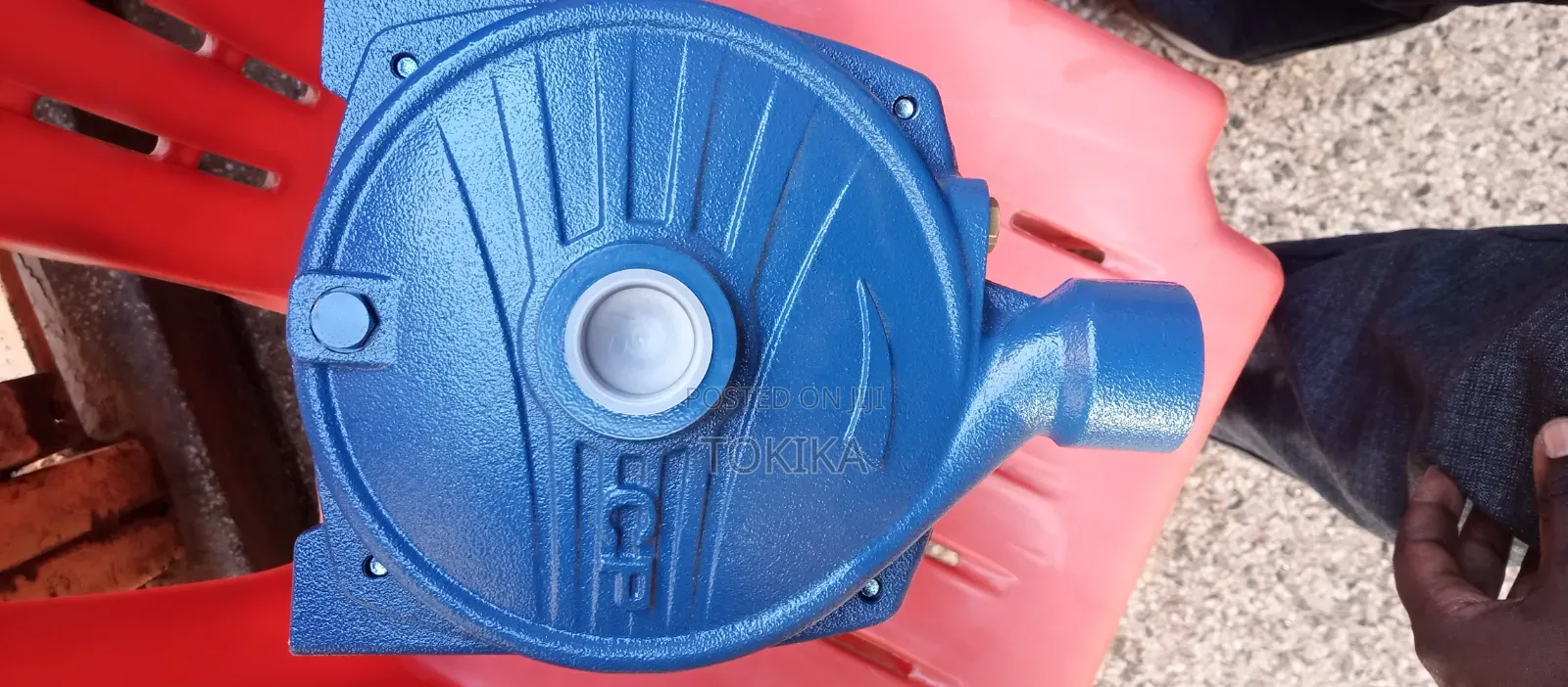 Pedrollo Surface Water Pump 1hp