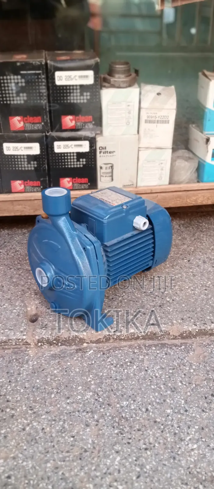 Pedrollo Surface Water Pump 1hp