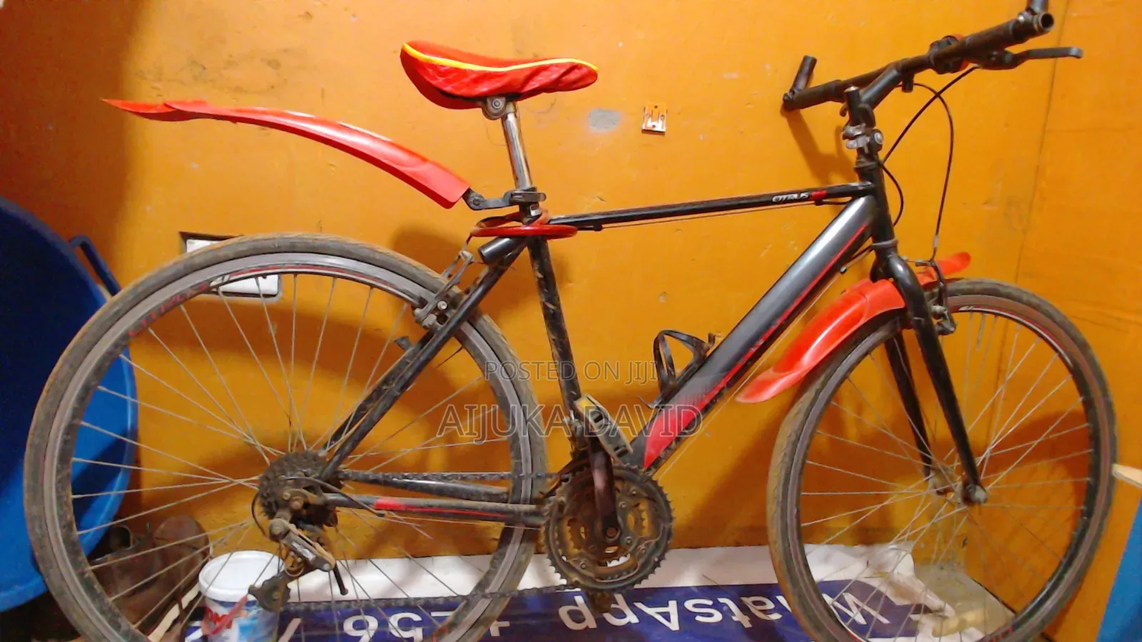 Mountain Bike