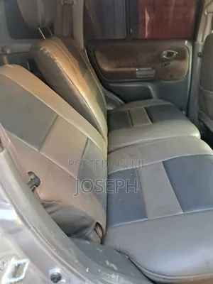Suzuki Escudo 1995 Gray