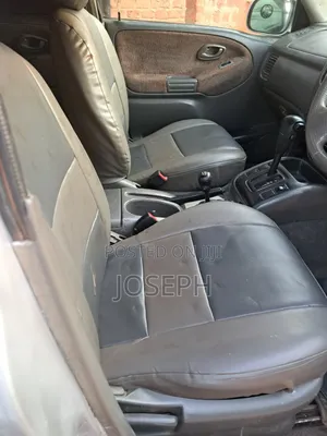 Suzuki Escudo 1995 Gray