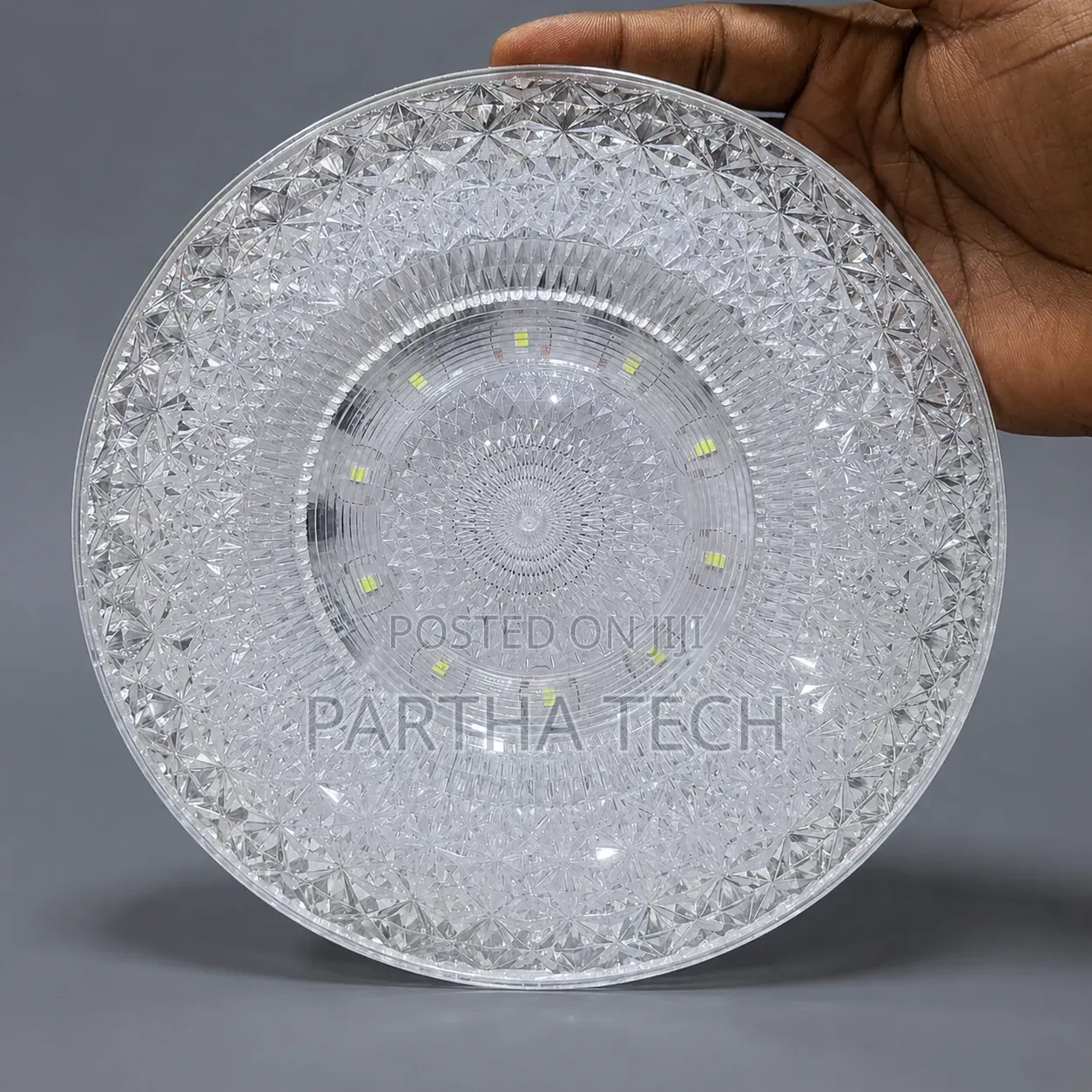 Crystal Design Led Ceiling Lamp Bulb