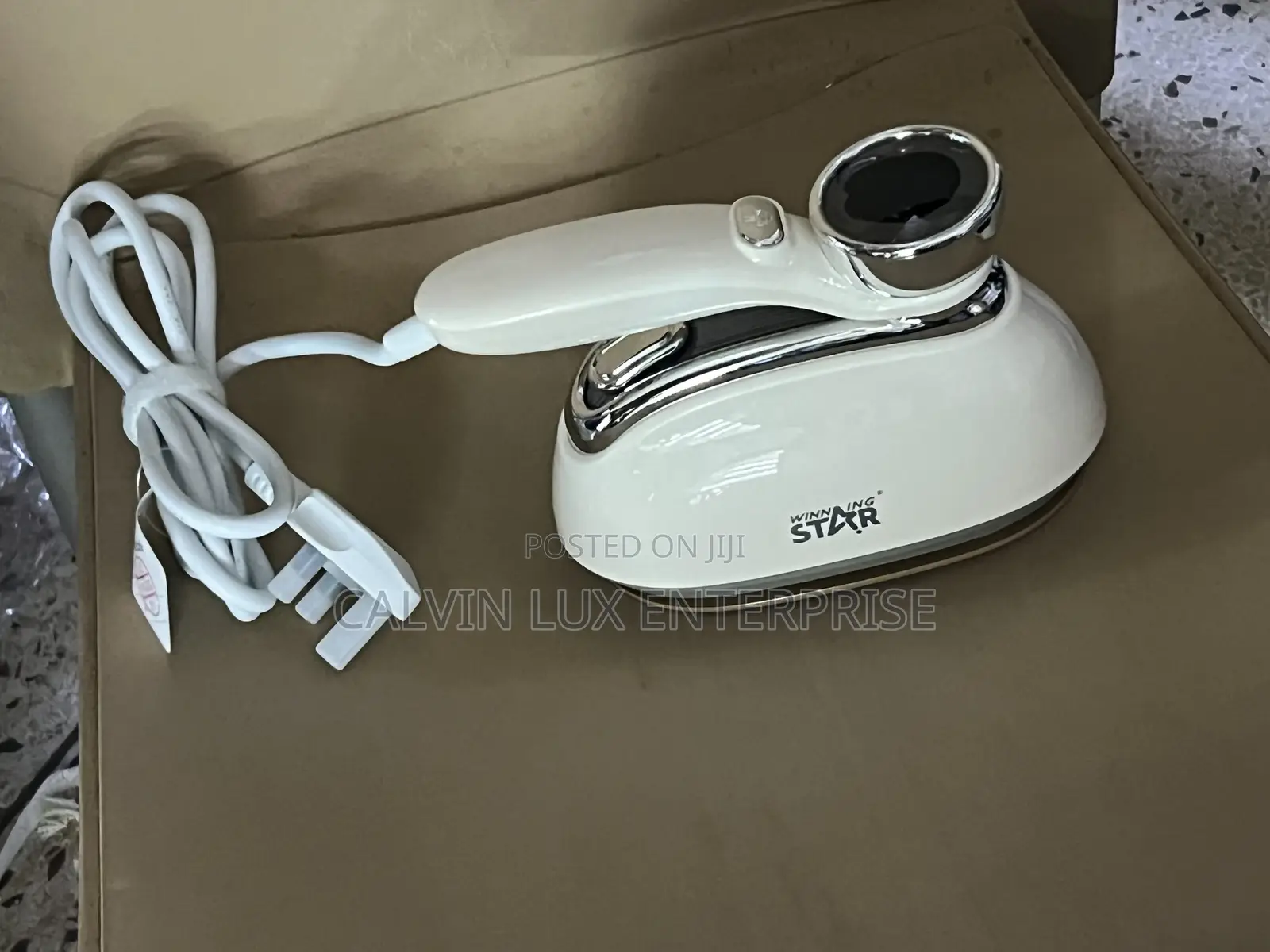 Portable Steam Iron