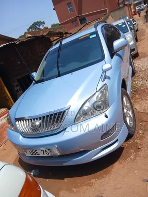 Toyota Harrier 2006 Silver