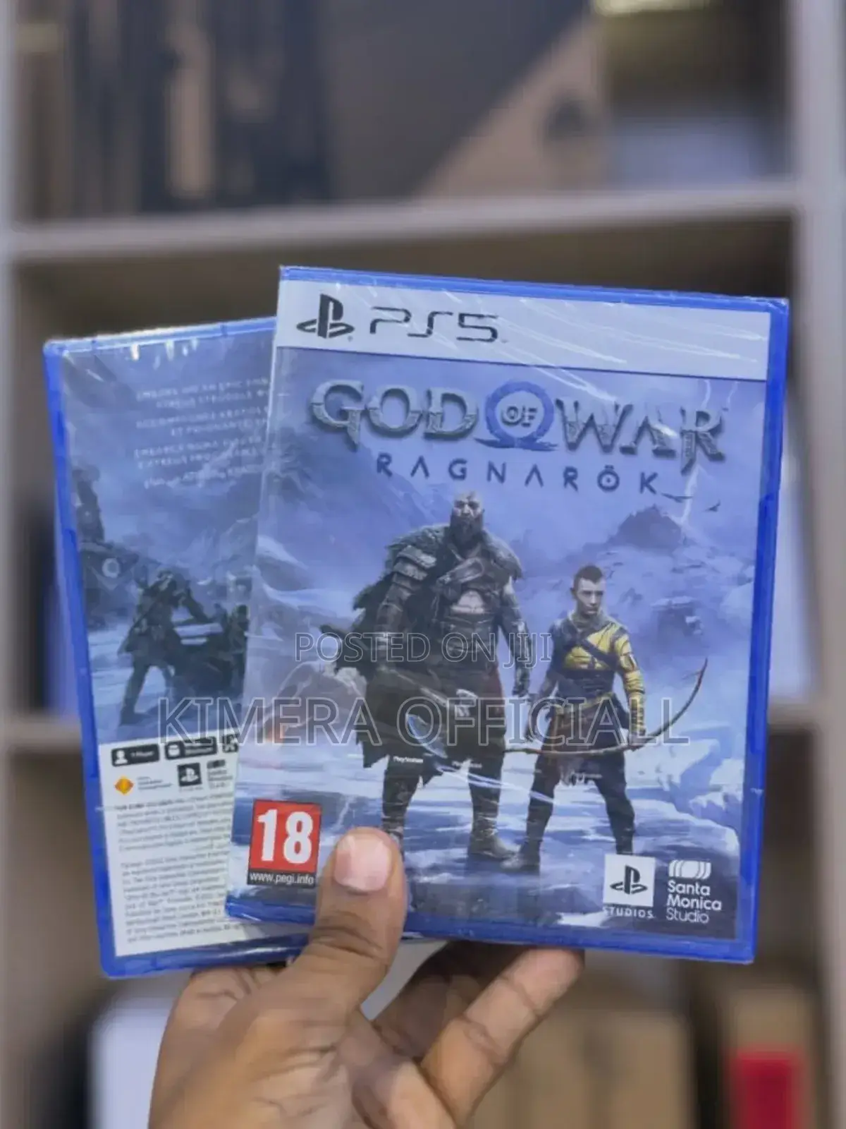 God of War Ragnarök Ps5 Battle Gods and Monsters in the Ultimate