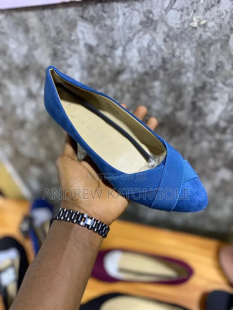Ladies Shoes