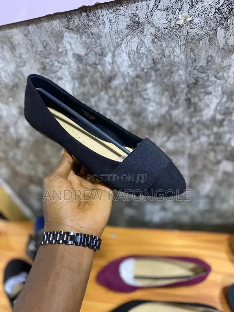 Ladies Shoes