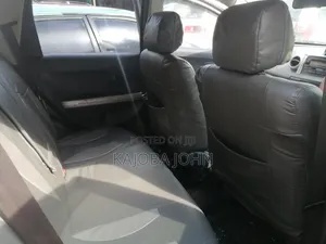 Toyota IST 2005 Silver
