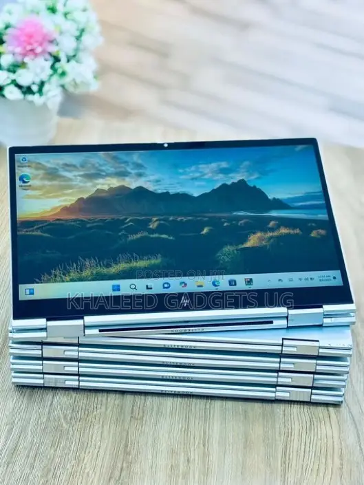 Laptop HP EliteBook x360 830 G6 8GB Intel Core i5 SSD 256GB