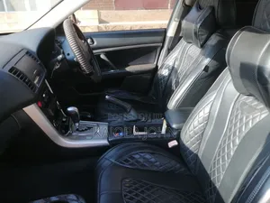 Subaru Legacy 2006 Silver