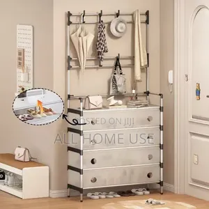 Multifunction Shoe Rack Organiser.
