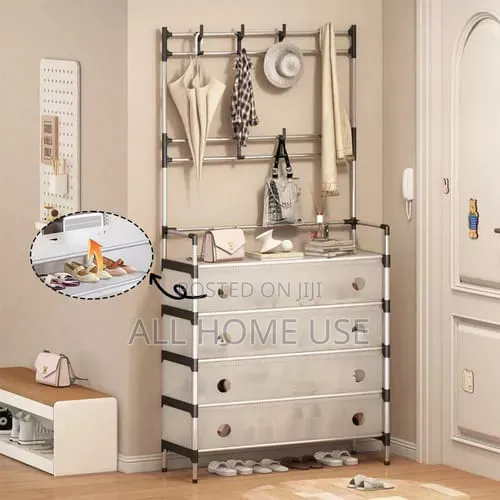 Multifunction Shoe Rack Organiser.