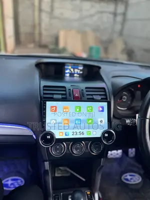 Subaru Original Android Radio Forever