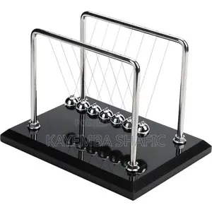 Giant Newton's Cradle - Kinetic Motion Balance Balls (Large Size)