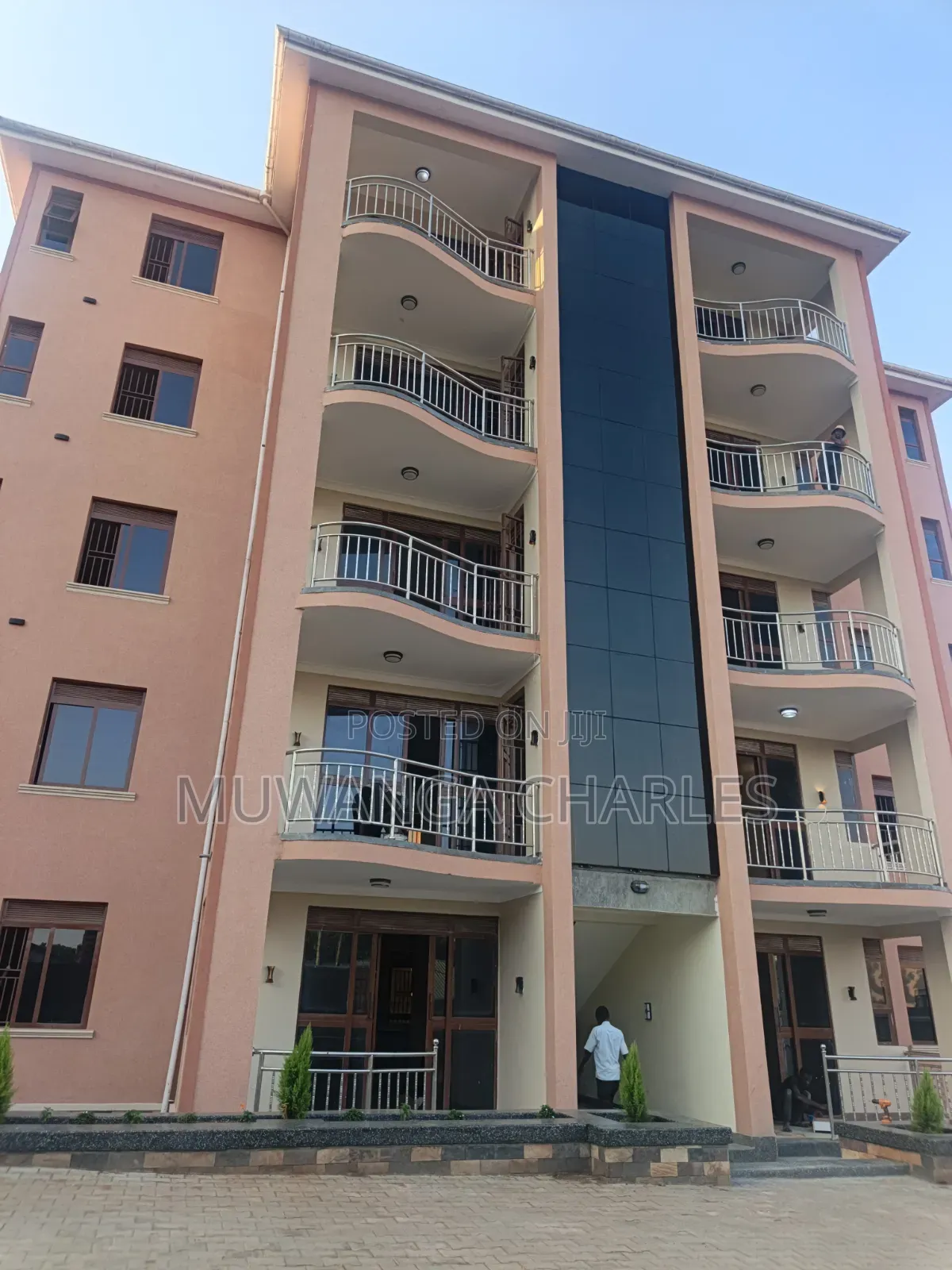 2bdrm Apartment in Fs Properties Ltd, Nakawa for rent
