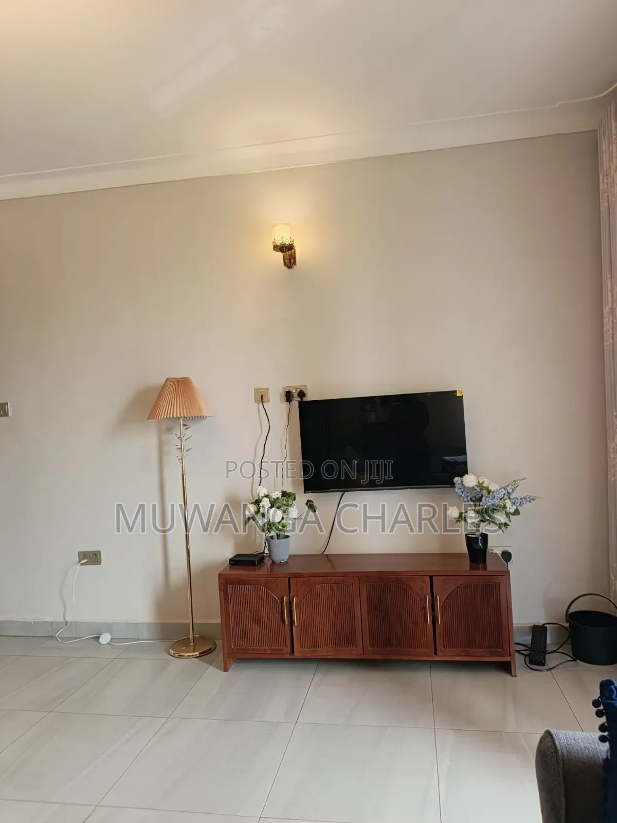 Furnished 2bdrm Apartment in Fs Properties Ltd, Nakawa for rent