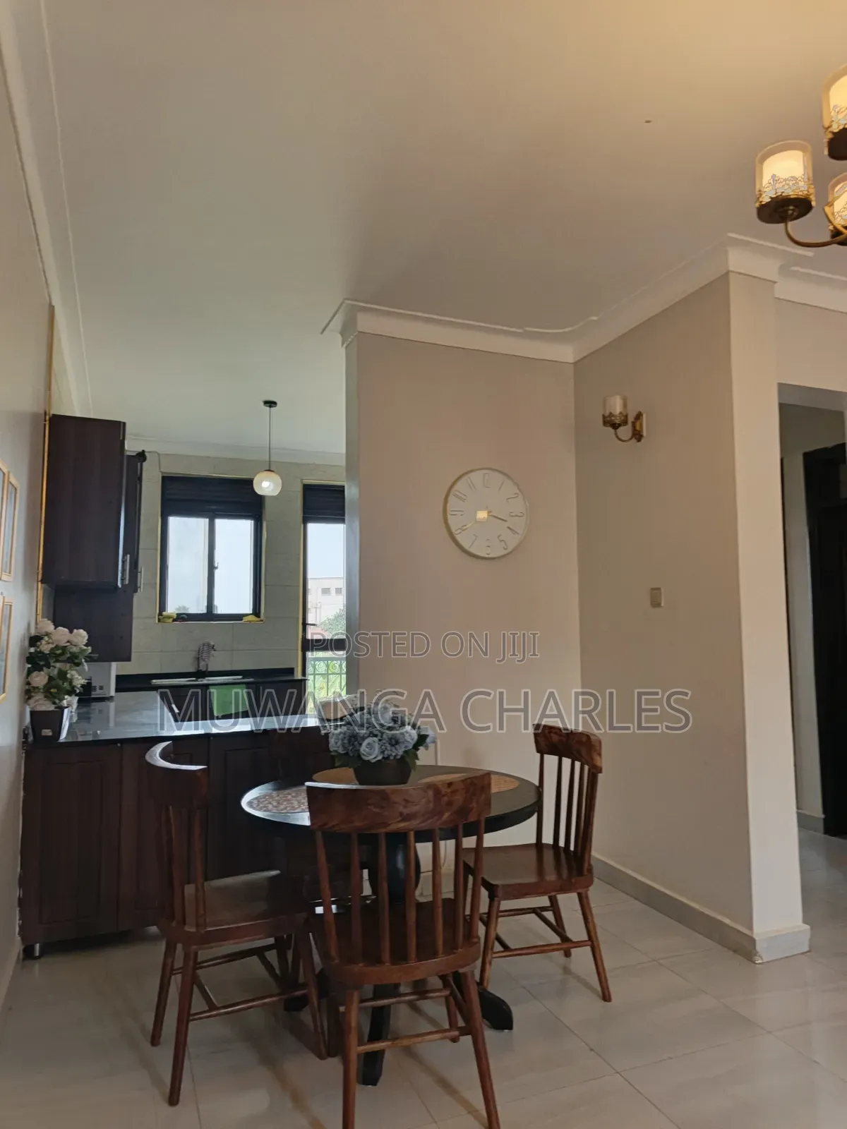 Furnished 2bdrm Apartment in Fs Properties Ltd, Nakawa for rent