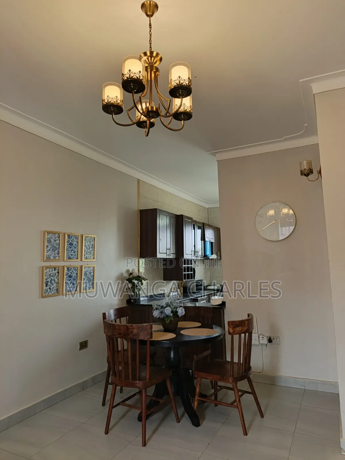 Furnished 2bdrm Apartment in Fs Properties Ltd, Nakawa for rent