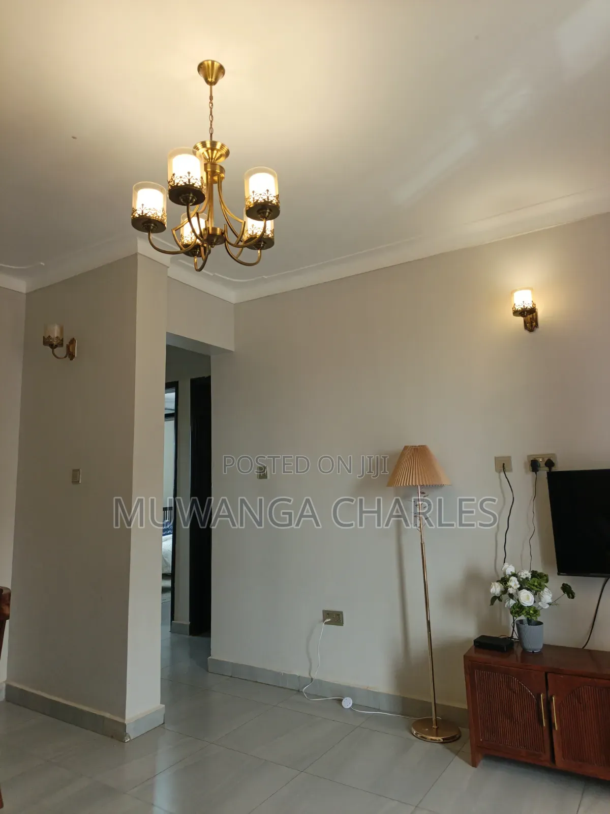 Furnished 2bdrm Apartment in Fs Properties Ltd, Nakawa for rent