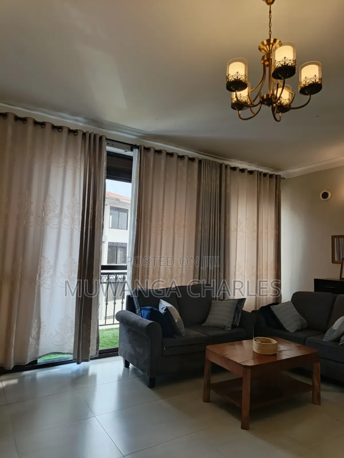 Furnished 2bdrm Apartment in Fs Properties Ltd, Nakawa for rent