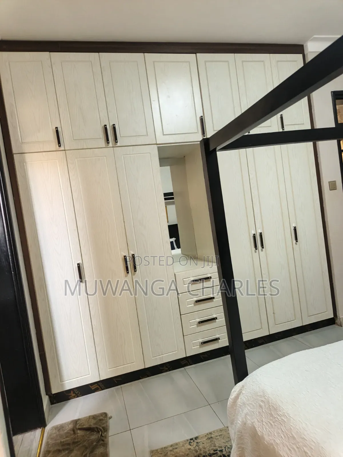 Furnished 2bdrm Apartment in Fs Properties Ltd, Nakawa for rent