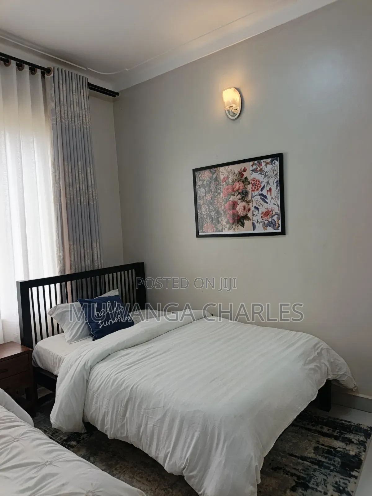 Furnished 2bdrm Apartment in Fs Properties Ltd, Nakawa for rent